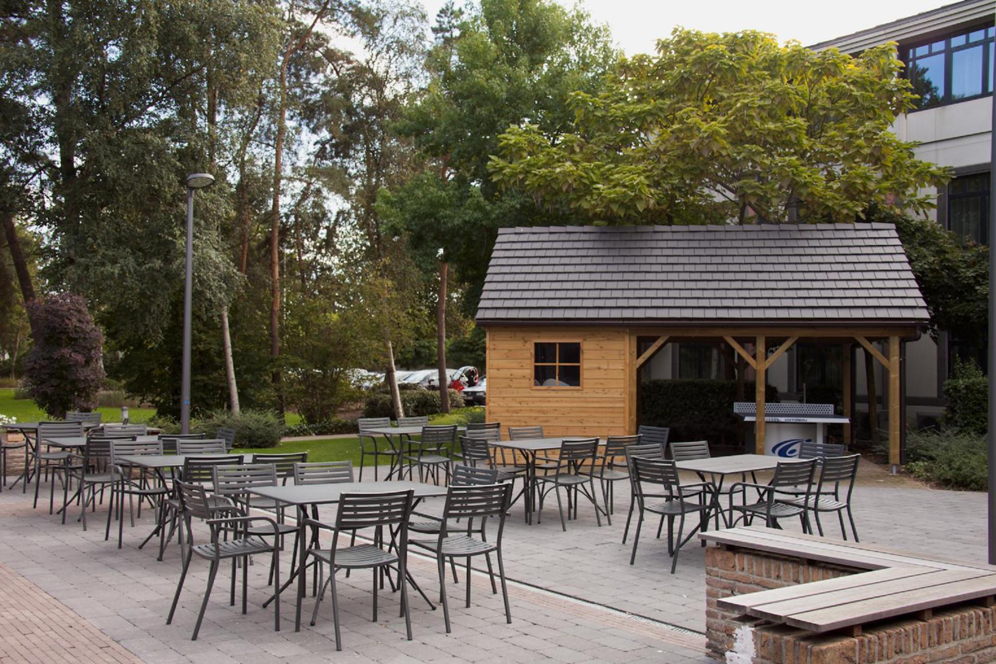 Let'S Meet Elewijt Hotel Exterior foto
